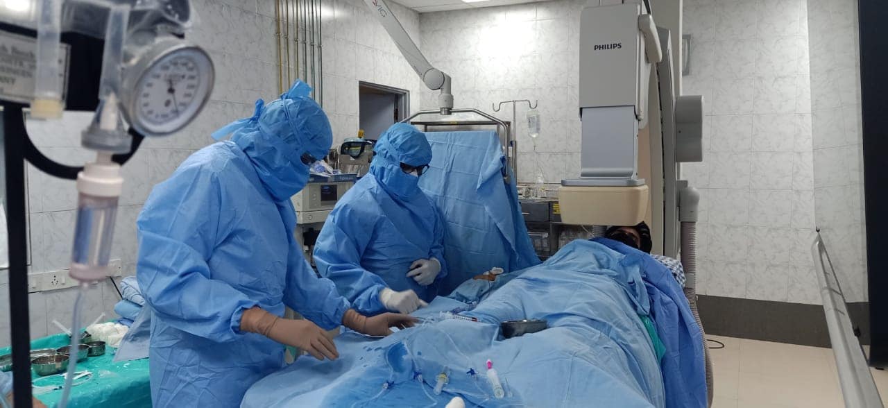 Heart Surgery